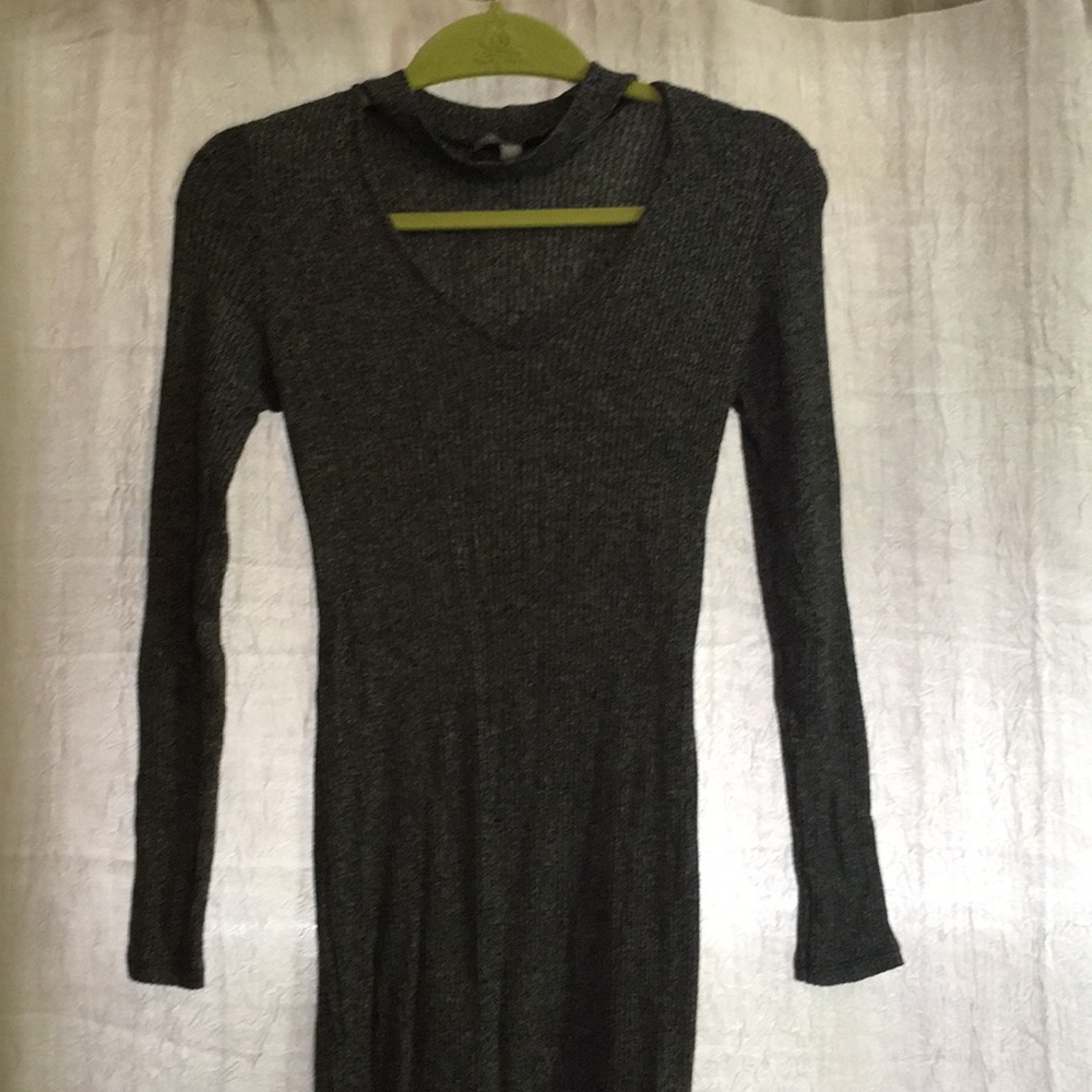 American eagle Don’t Ask Why Bodycon dress